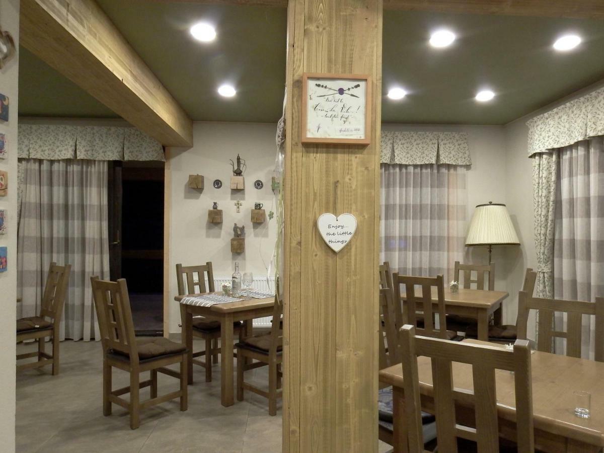 Sacuieu Casa Din Vale酒店 外观 照片