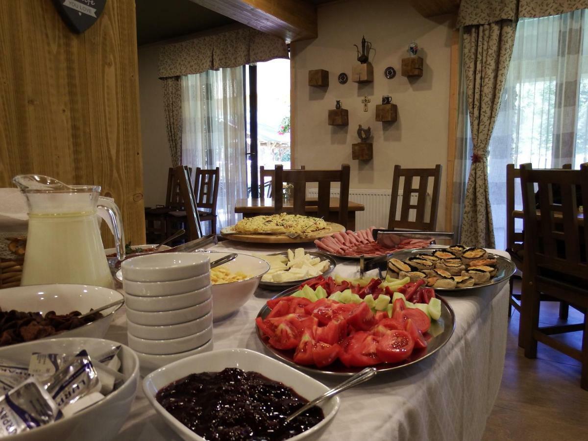 Sacuieu Casa Din Vale酒店 外观 照片