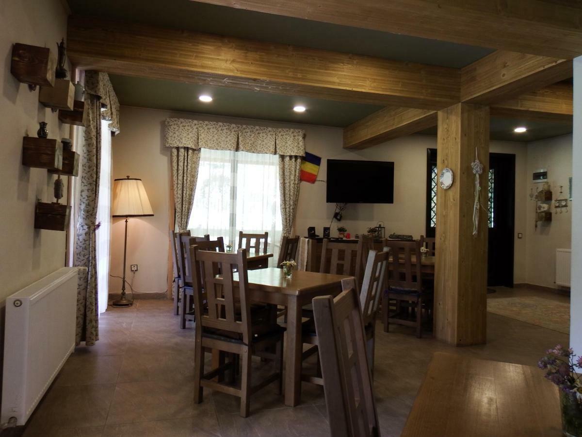 Sacuieu Casa Din Vale酒店 外观 照片