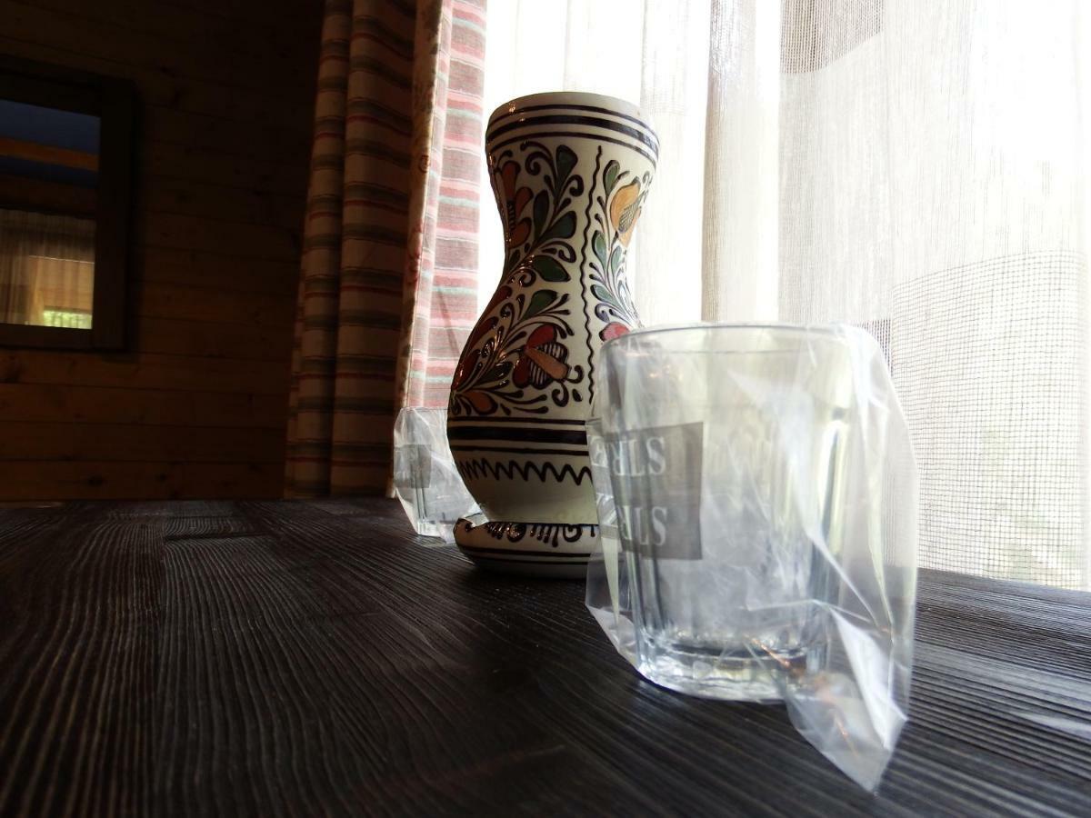 Sacuieu Casa Din Vale酒店 外观 照片