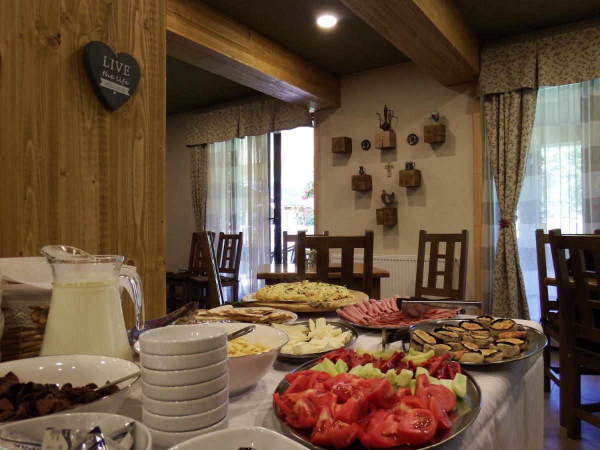 Sacuieu Casa Din Vale酒店 外观 照片