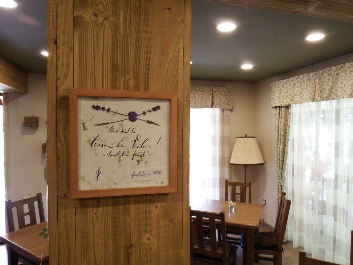 Sacuieu Casa Din Vale酒店 外观 照片